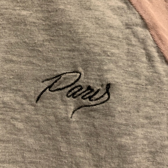 Garage Baseball Tee - Picture 2 of 3